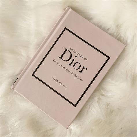 little book of Dior book